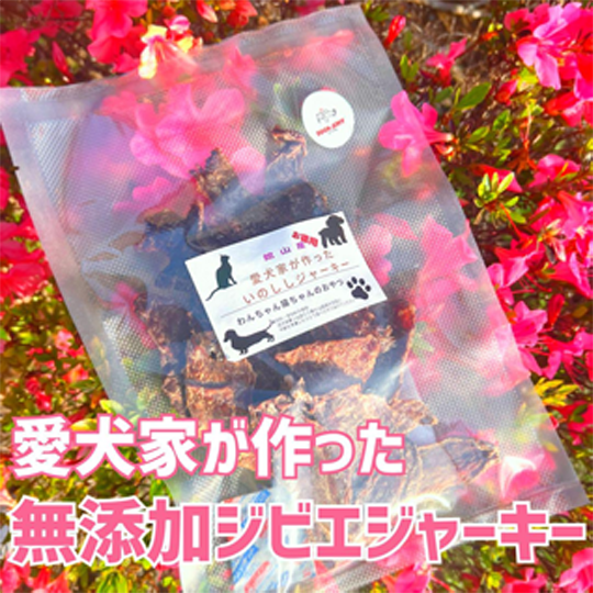Dokenジャーキー